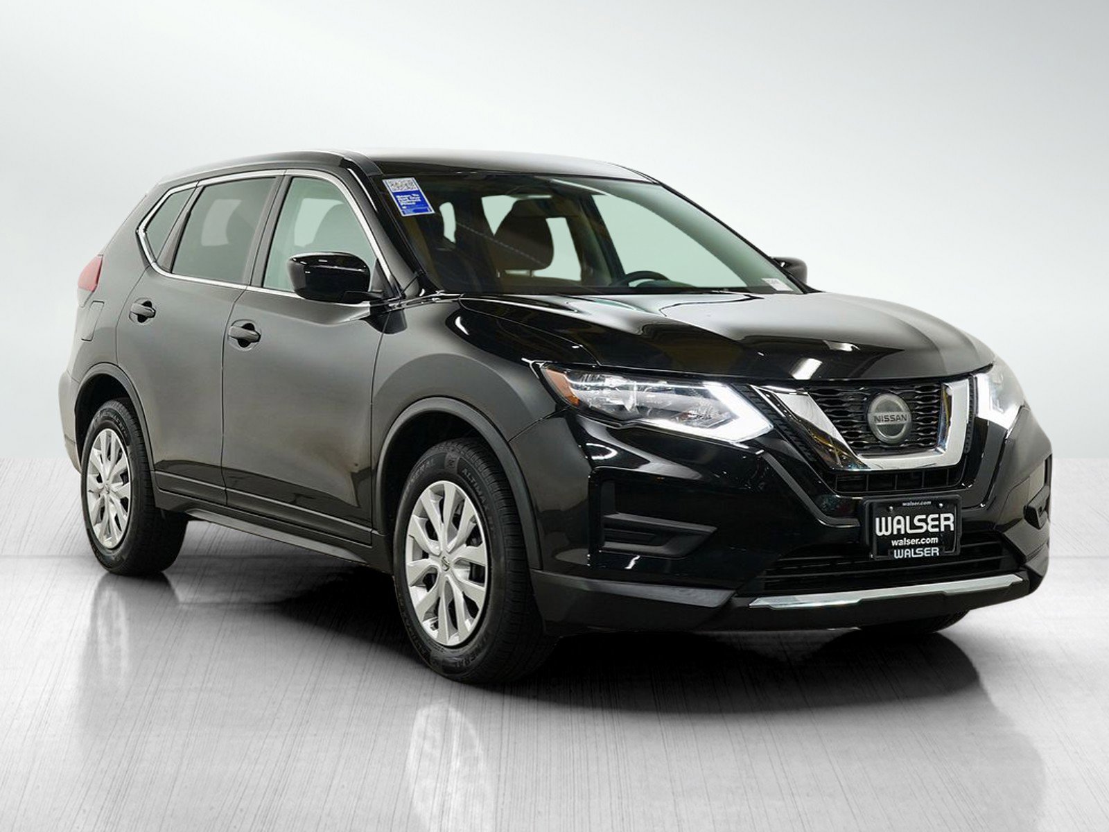 Used 2018 Nissan Rogue S FWD image 7