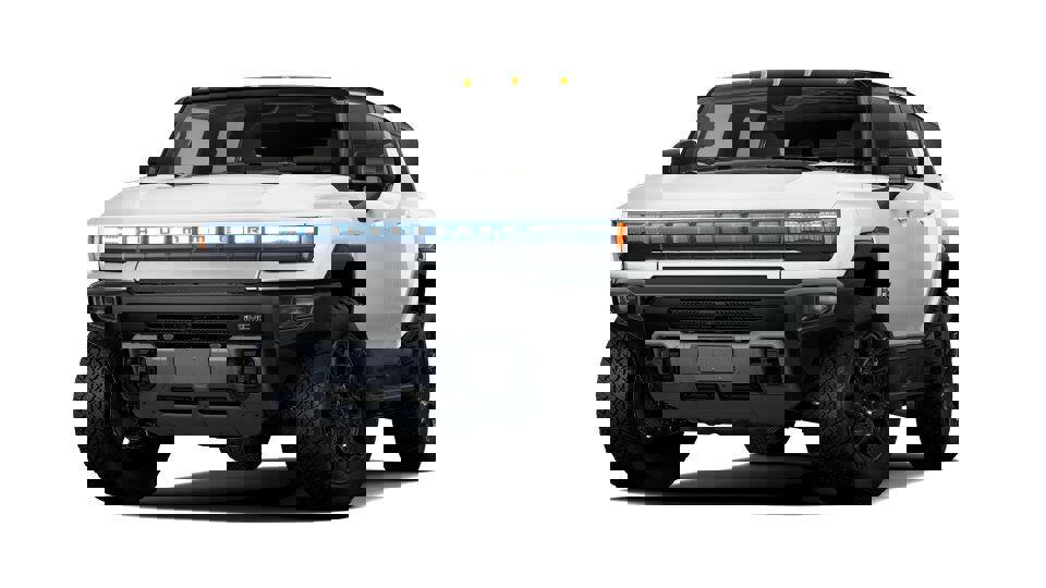 New 2026 GMC Hummer EV SUV image 3