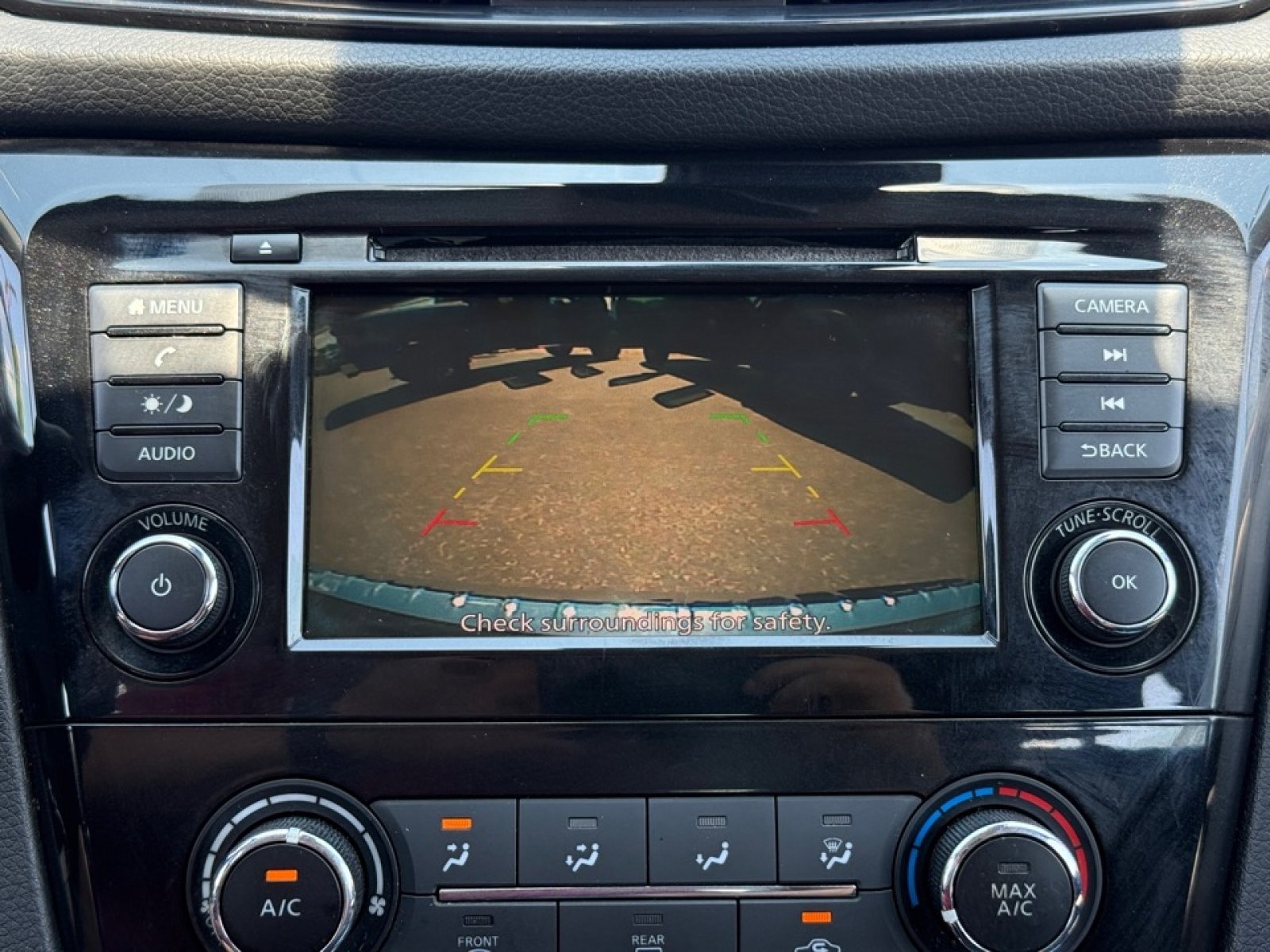 Used 2020 Nissan Rogue Sport S AWD/4WD image 13