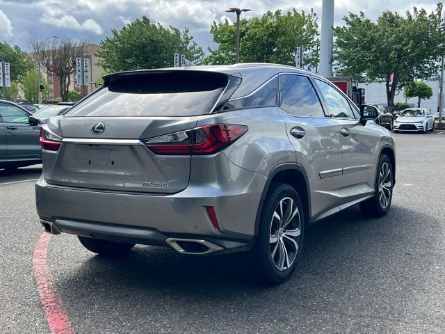 Used 2017 Lexus RX 350 AWD w/ Premium Package image 5