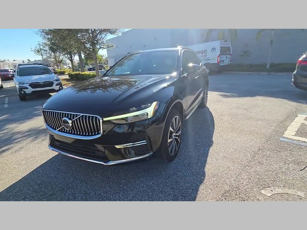 Used 2022 Volvo XC60 T8 Inscription Expression w/ Advanced Package image 52