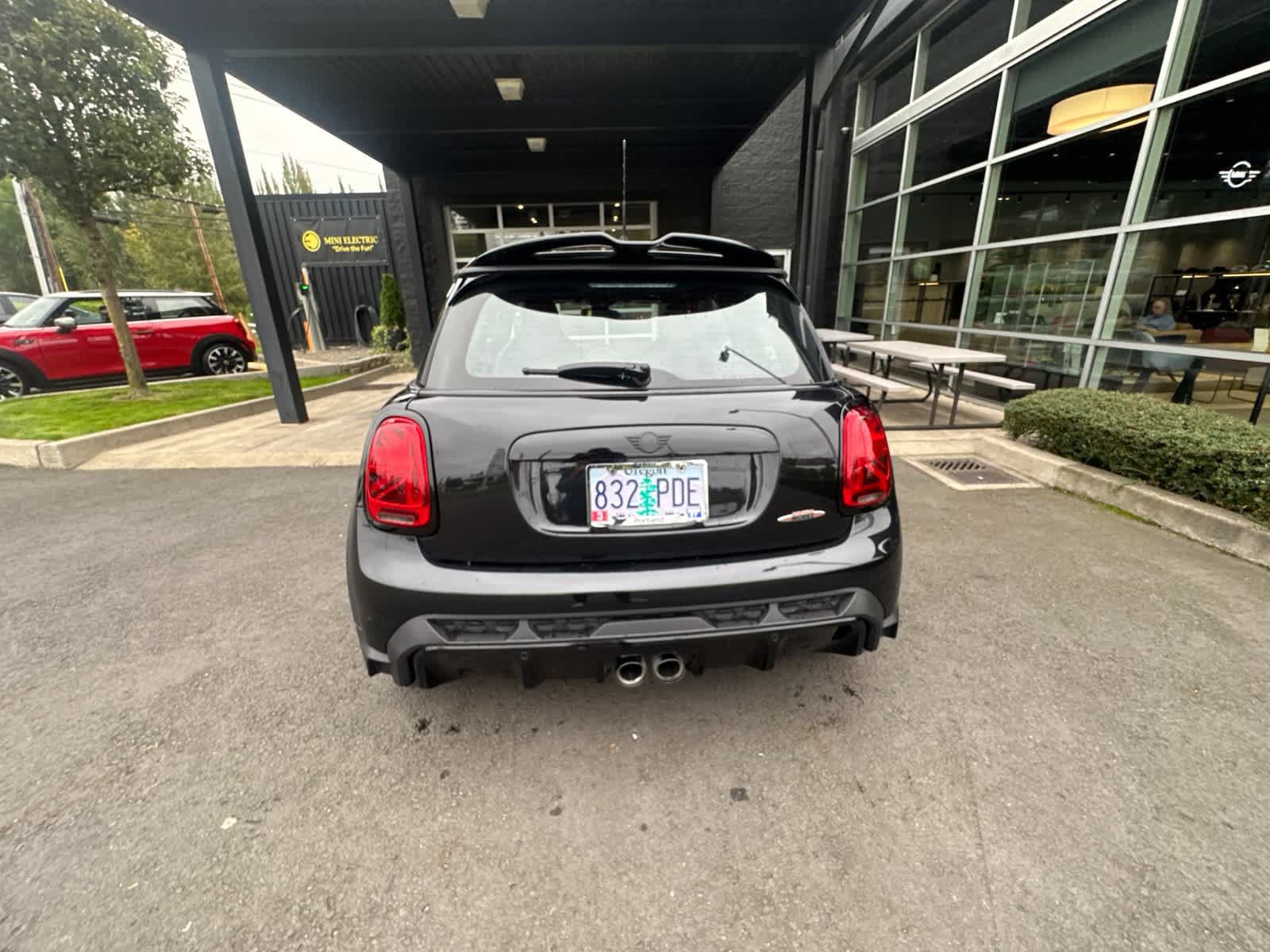Used 2023 MINI Cooper John Cooper Works FWD image 15