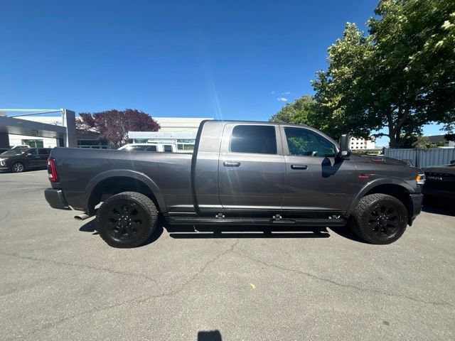 Used 2021 RAM 2500 Laramie w/ Night Edition AWD/4WD image 9