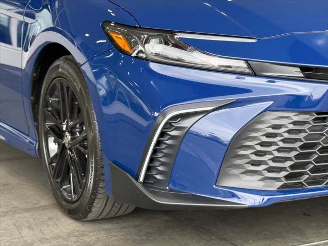 Certified 2026 Toyota Camry SE FWD image 9