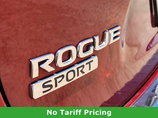 Used 2022 Nissan Rogue Sport SL AWD/4WD image 11
