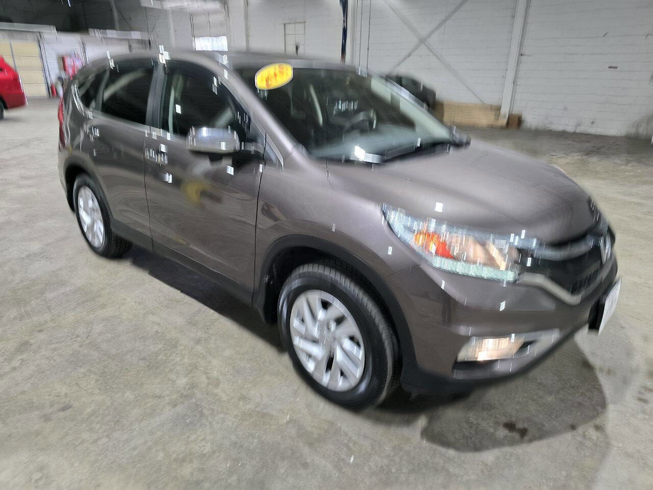 Used 2016 Honda CR-V EX image 19