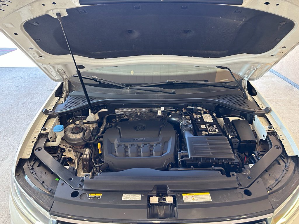 Used 2022 Volkswagen Tiguan SE image 31