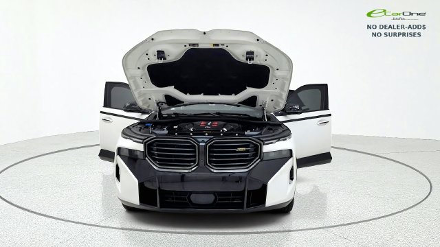 Used 2023 BMW XM AWD/4WD image 12