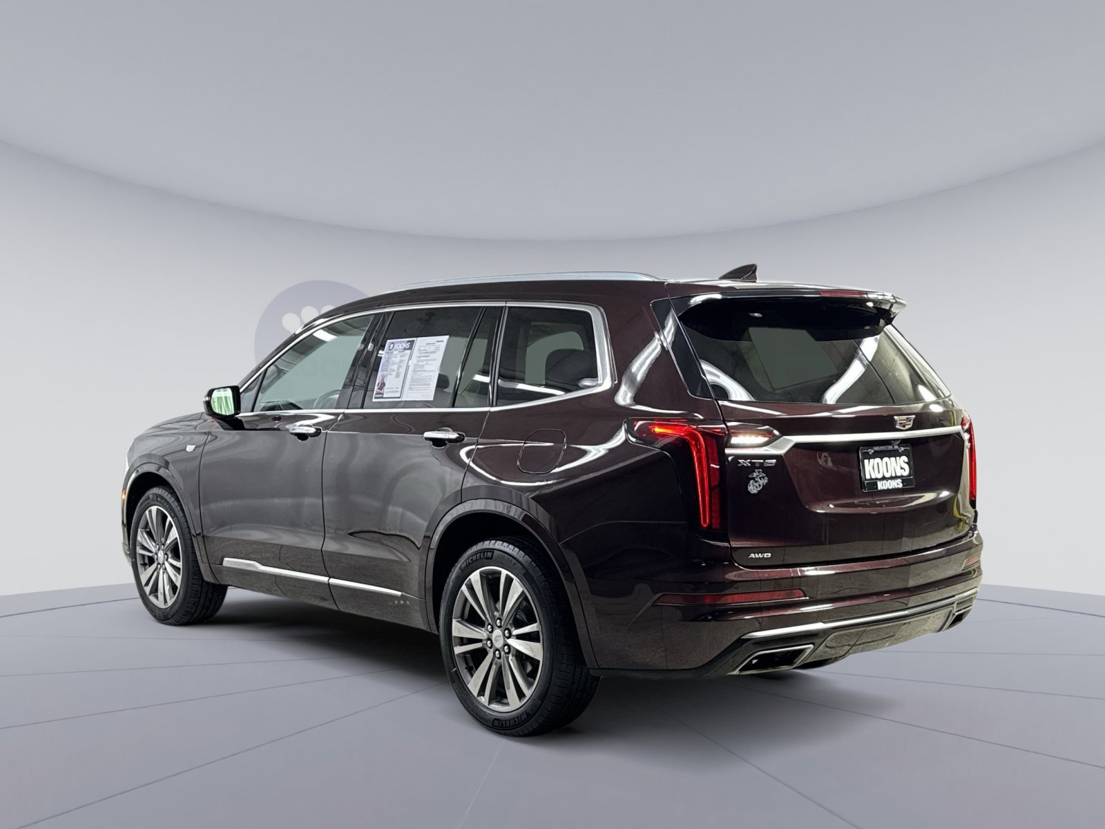 Used 2020 Cadillac XT6 Premium Luxury w/ LPO, Floor Liner Package image 10