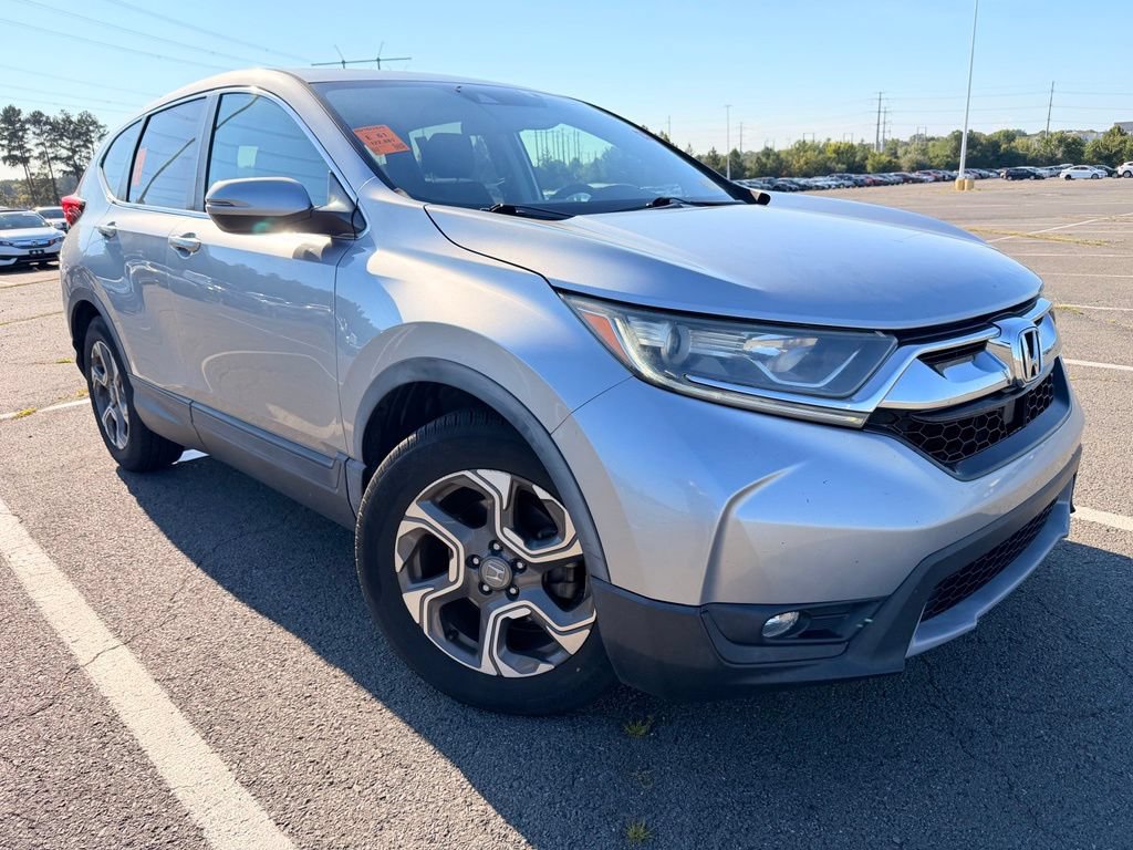 Used 2018 Honda CR-V EX image 1
