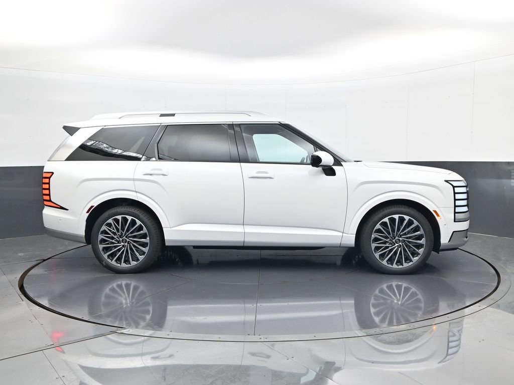 New 2026 Hyundai Palisade Calligraphy AWD/4WD image 4