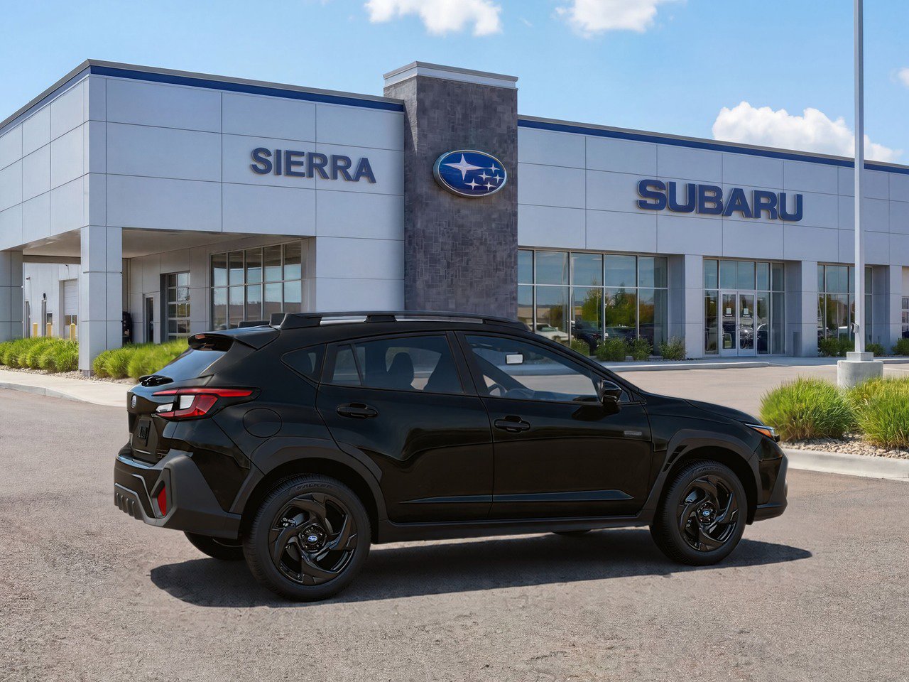 New 2026 Subaru Crosstrek 2.5i Sport image 12