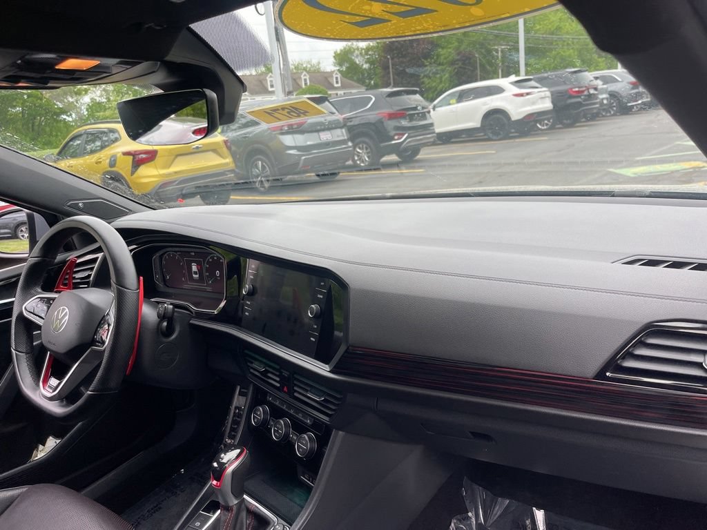 Used 2022 Volkswagen Jetta GLI Autobahn FWD image 13