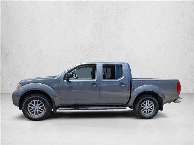 Used 2017 Nissan Frontier SV w/ SV Value Truck Package RWD image 2