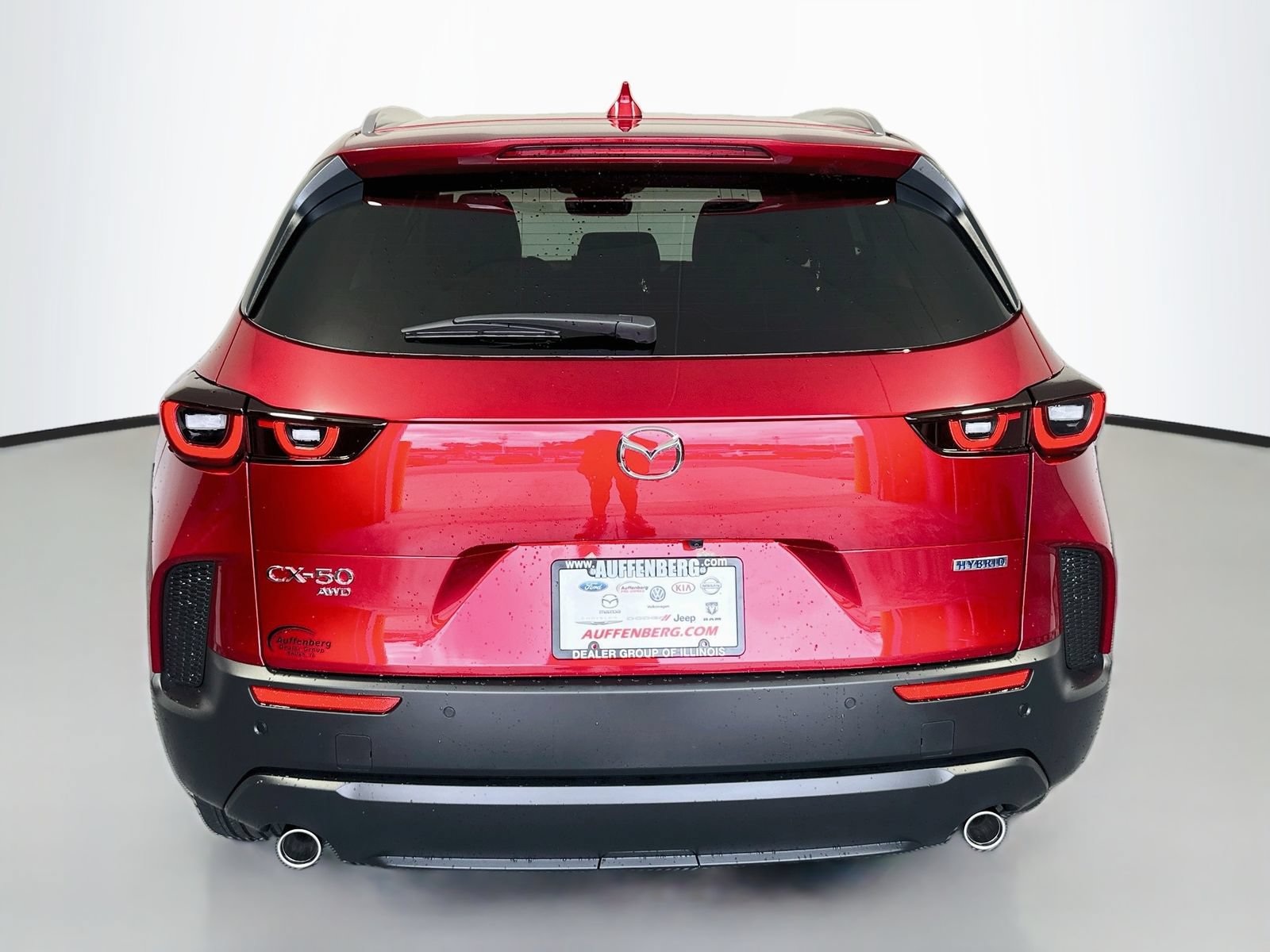 New 2026 MAZDA CX-50 2.5 Hybrid w/ Weather Package AWD/4WD image 6