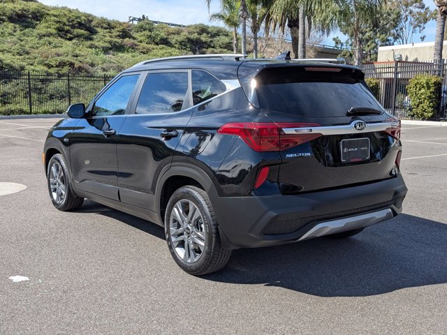 Used 2021 Kia Seltos S image 8