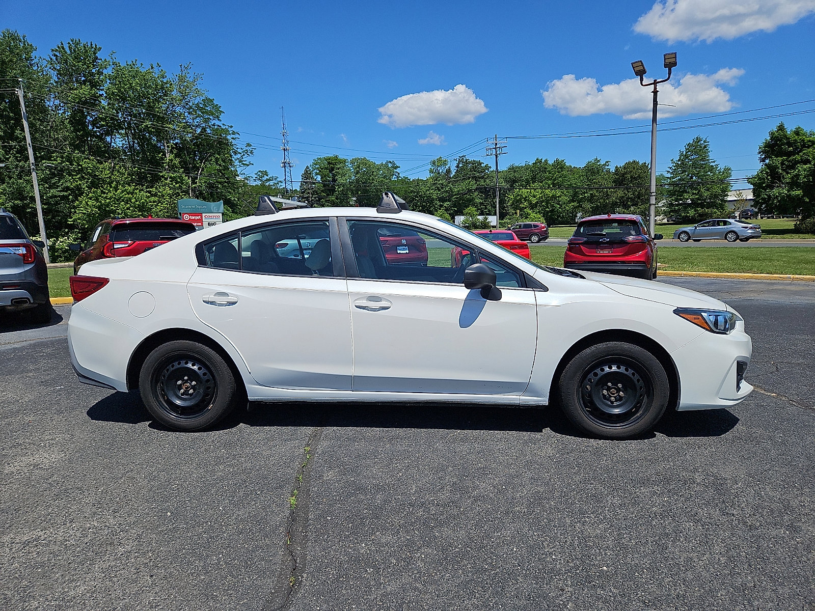 Used 2019 Subaru Impreza 2.0i w/ Eyesight AWD/4WD image 8
