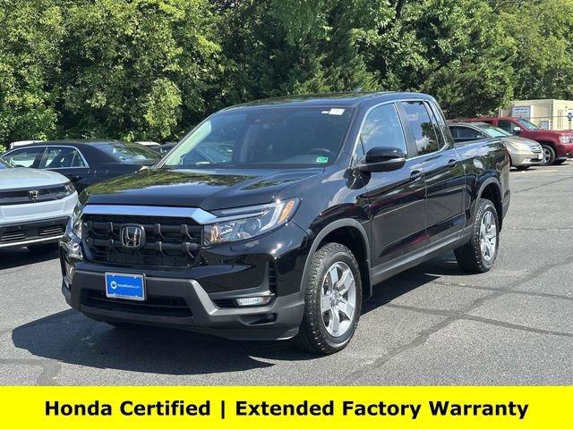Used 2025 Honda Ridgeline RTL image 4