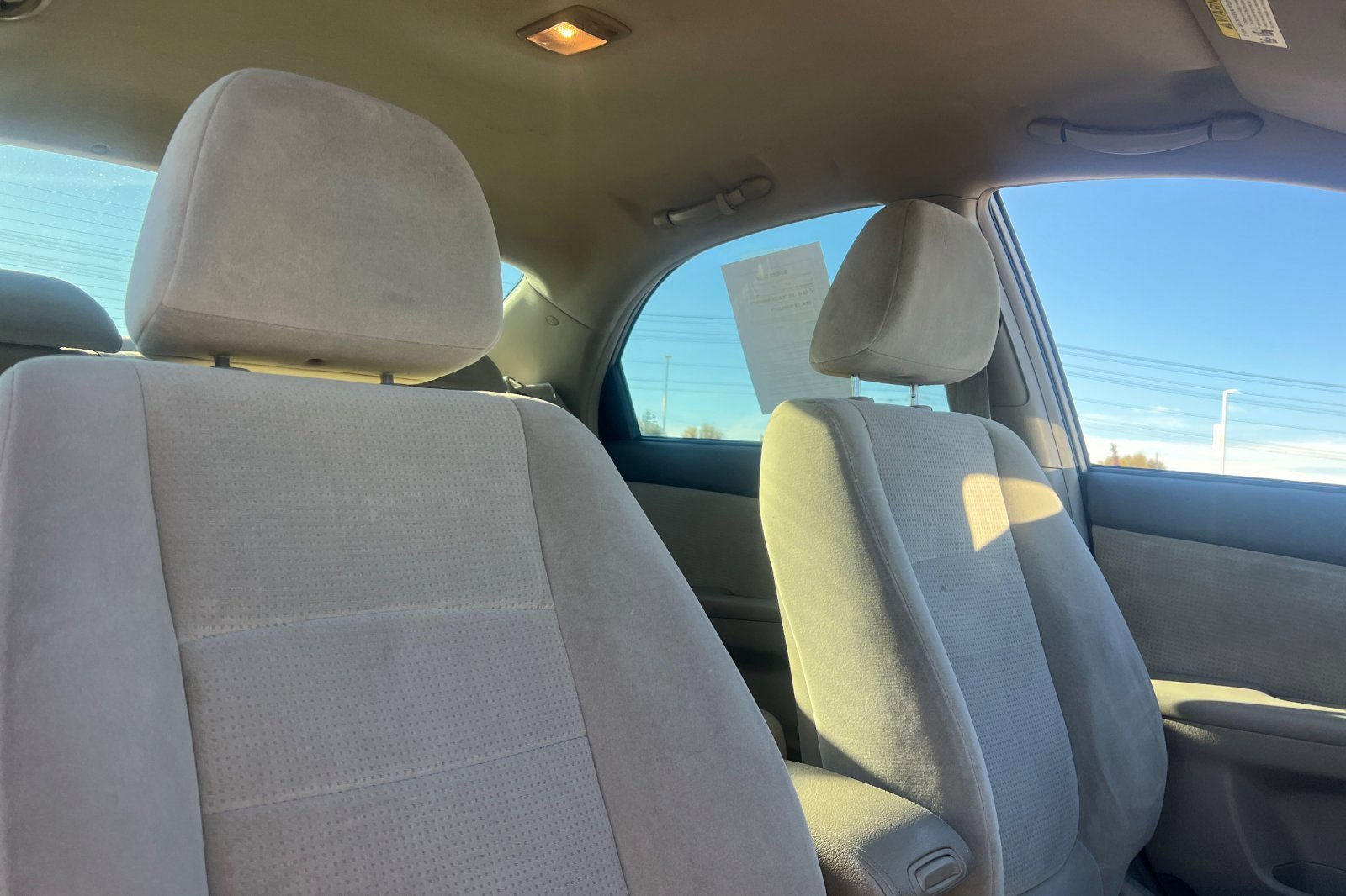 Used 2007 Kia Spectra EX image 13