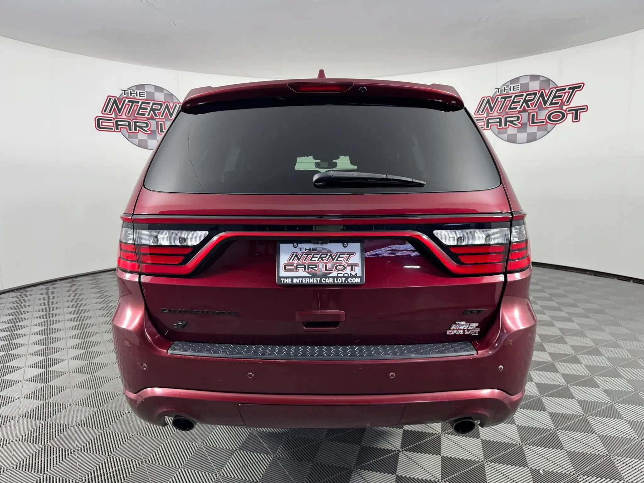 Used 2018 Dodge Durango GT w/ Premium Group AWD/4WD image 6