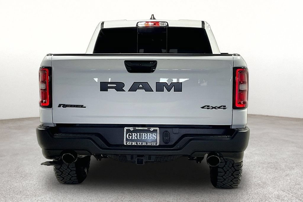 Used 2026 RAM 1500 Rebel w/ Rebel Level 2 Equipment Group AWD/4WD image 5