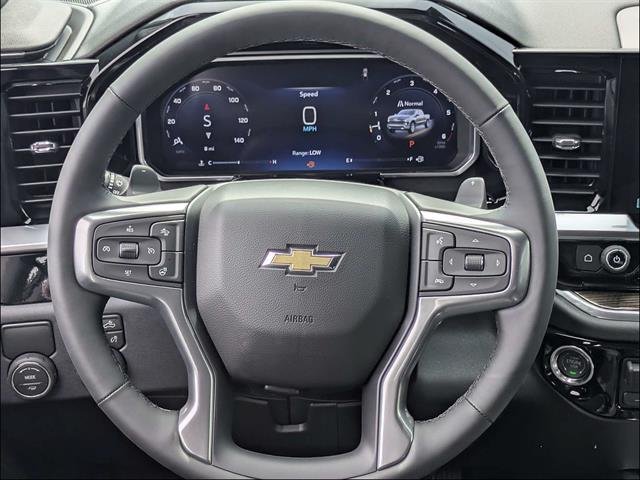 New 2026 Chevrolet Silverado 1500 LT w/ Texas Edition Plus RWD image 19