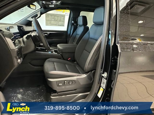 New 2026 Chevrolet Tahoe RST w/ RST Capability Package image 8
