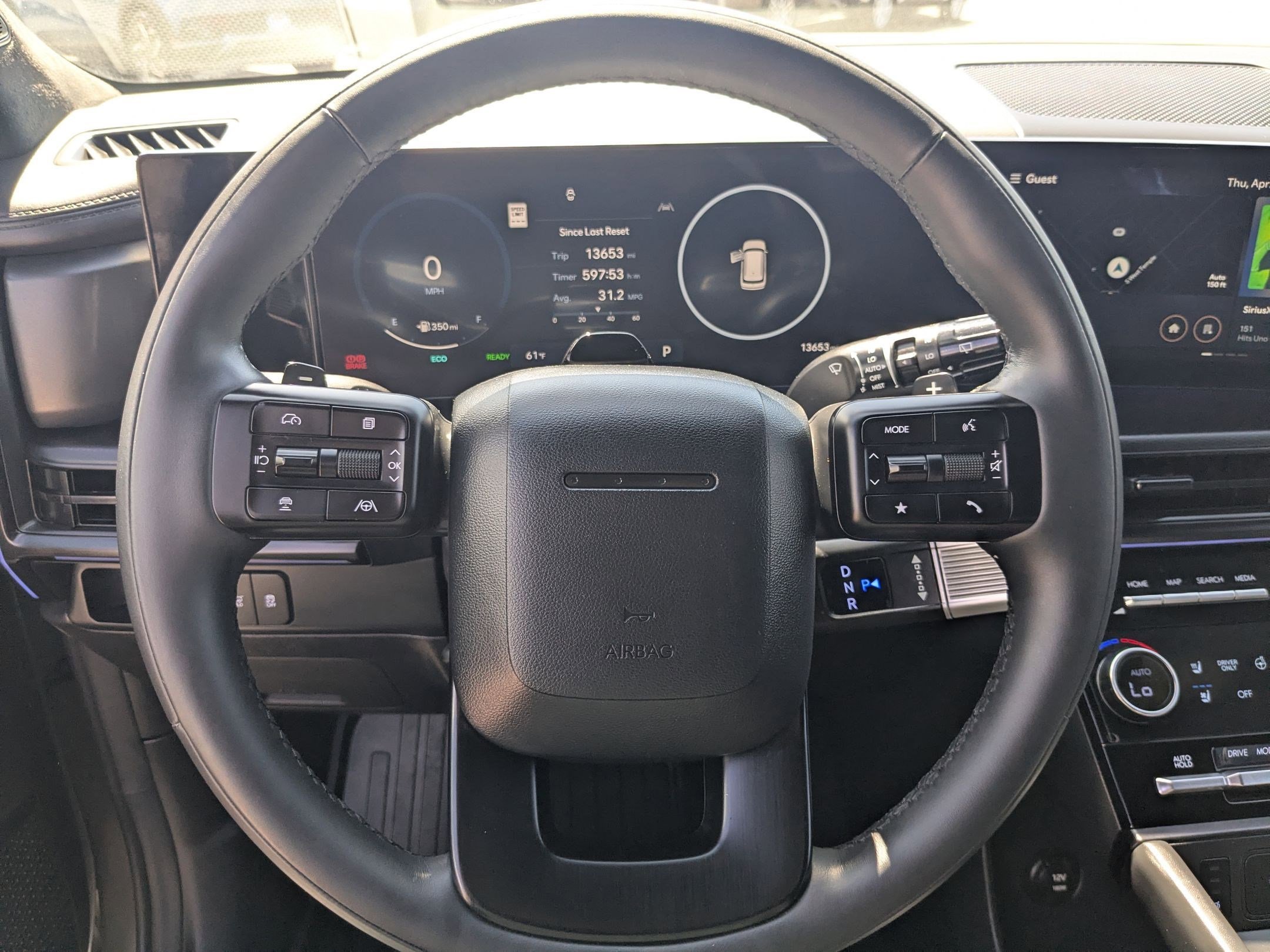 Used 2025 Hyundai Santa Fe Calligraphy AWD/4WD image 18