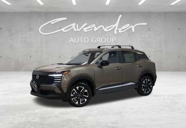 New 2026 Nissan Kicks SV w/ SV Premium Package image 1