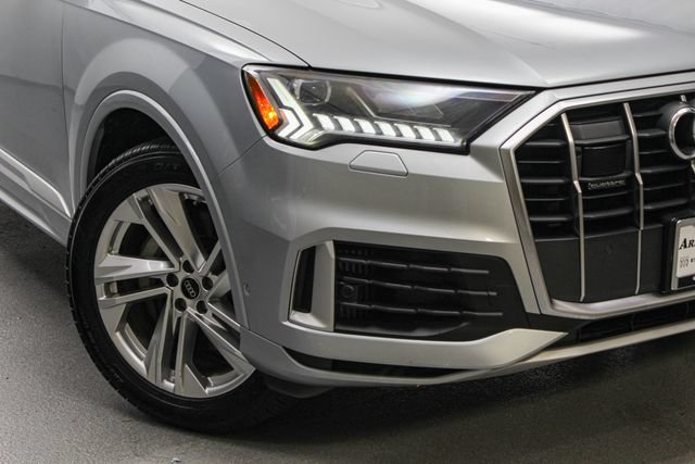 Used 2024 Audi Q7 3.0T Premium Plus AWD/4WD image 3