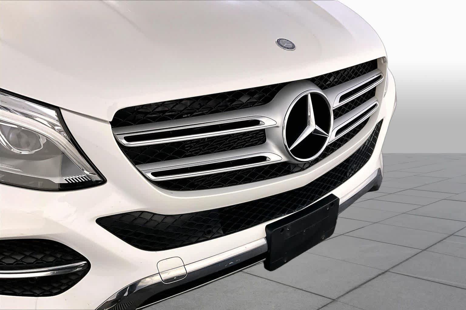 Used 2017 Mercedes-Benz GLE 350 4MATIC image 32