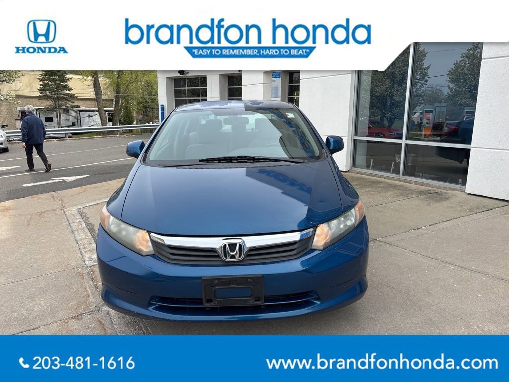 Used 2012 Honda Civic LX image 2