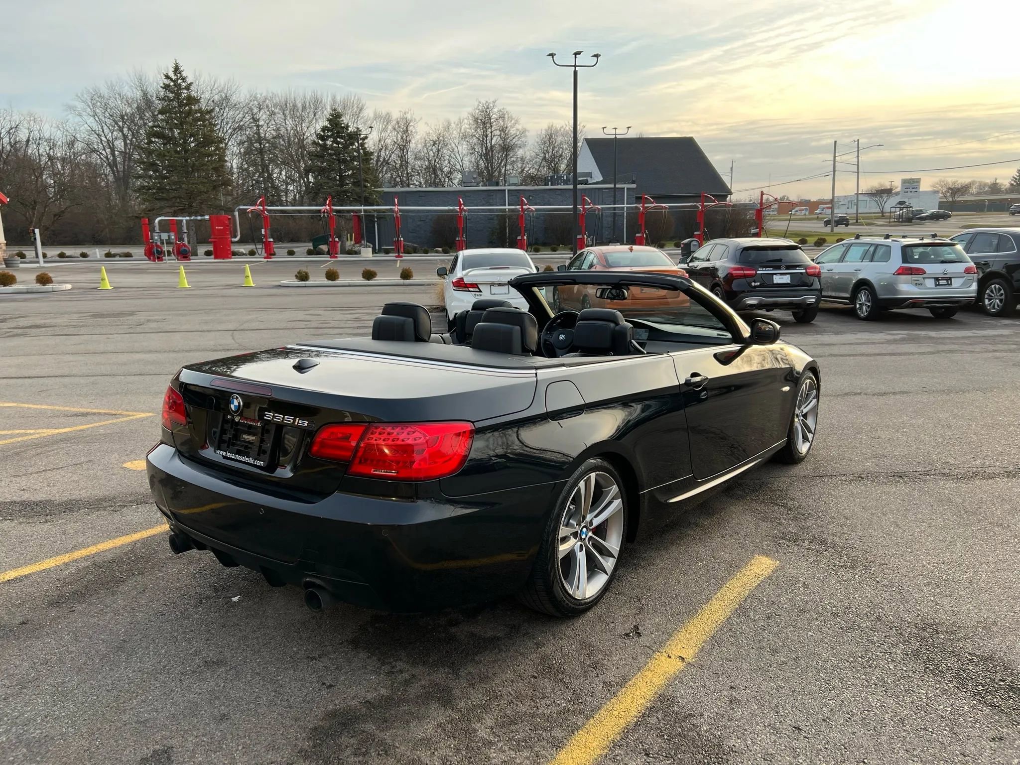 Used 2012 BMW 335is Convertible image 27