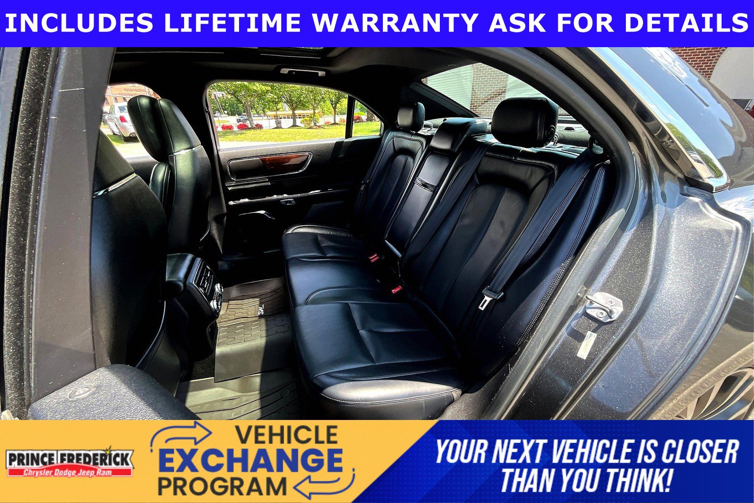 Used 2017 Lincoln Continental Reserve w/ Climate Package AWD/4WD image 20