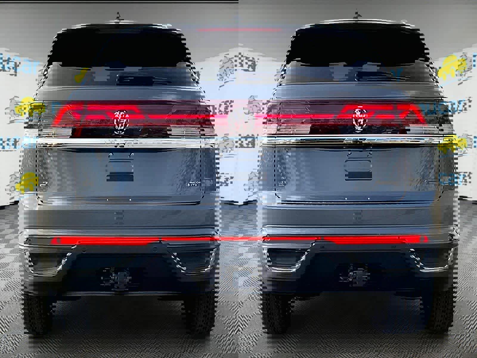 New 2026 Volkswagen Atlas Cross Sport SE image 6