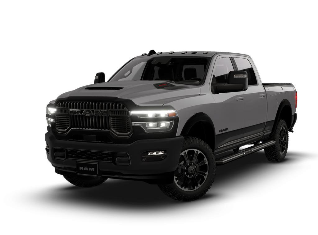 New 2026 RAM 2500 Rebel w/ Rebel Level 1 Equipment Group image 1