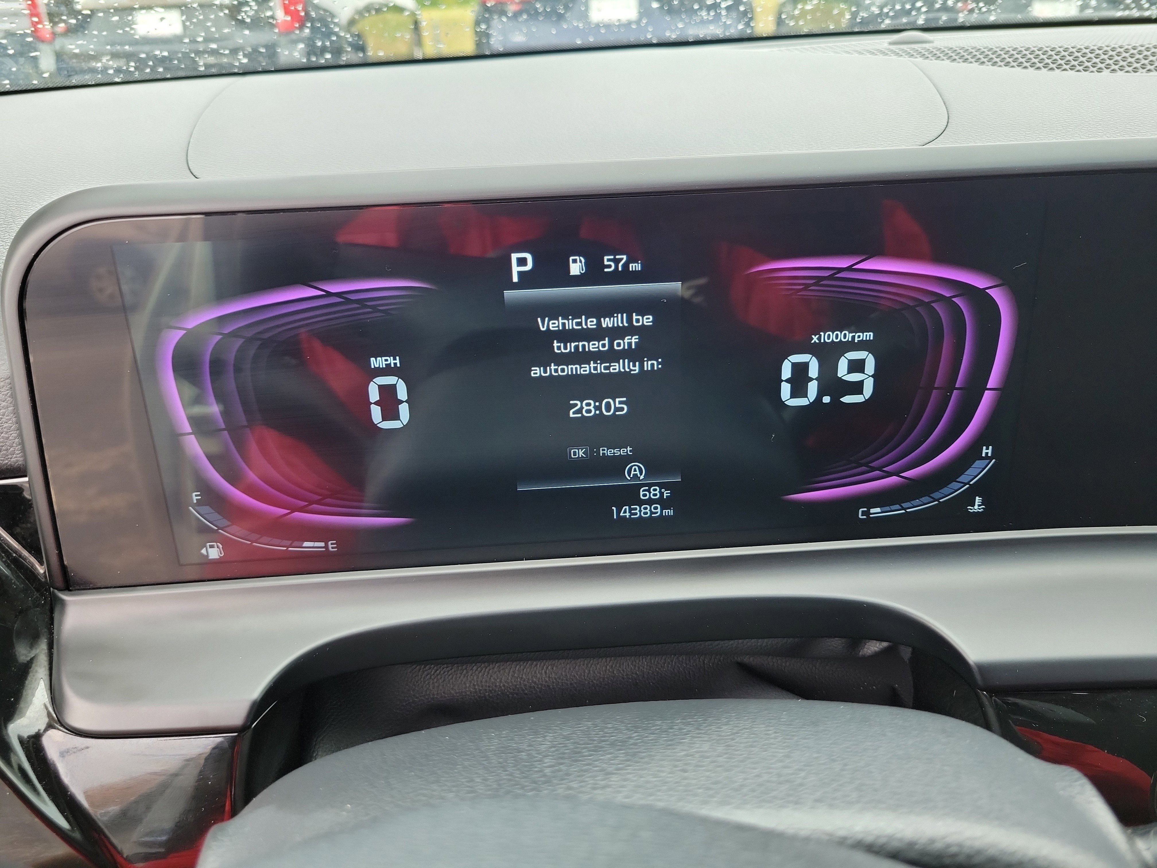 Used 2025 Kia Seltos S FWD image 24