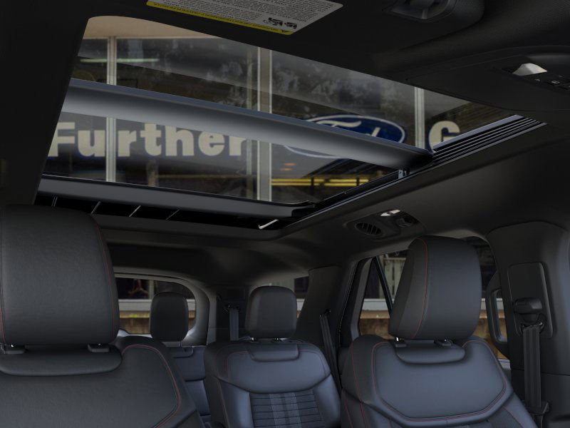 New 2025 Ford Explorer ST-Line w/ Premium Package image 22