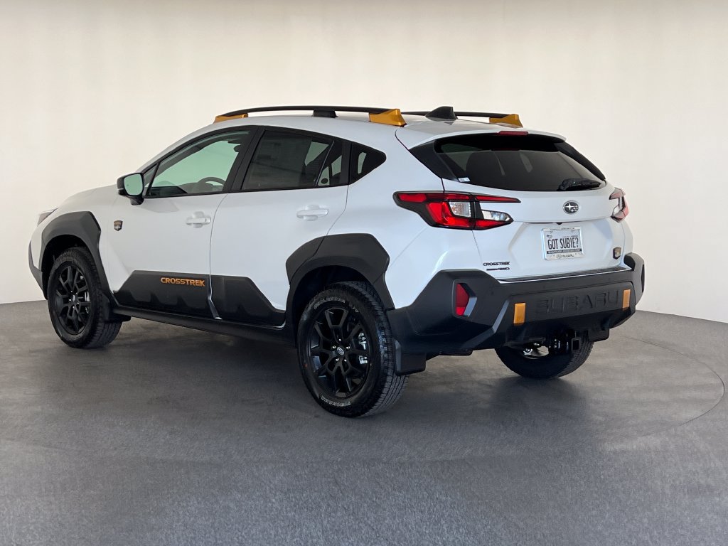 New 2026 Subaru Crosstrek 2.5i Wilderness AWD/4WD image 7