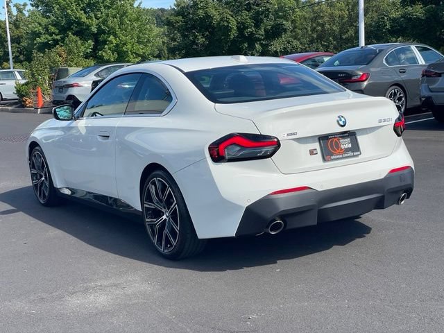 Used 2023 BMW 230i xDrive Coupe w/ Convenience Package AWD/4WD image 5
