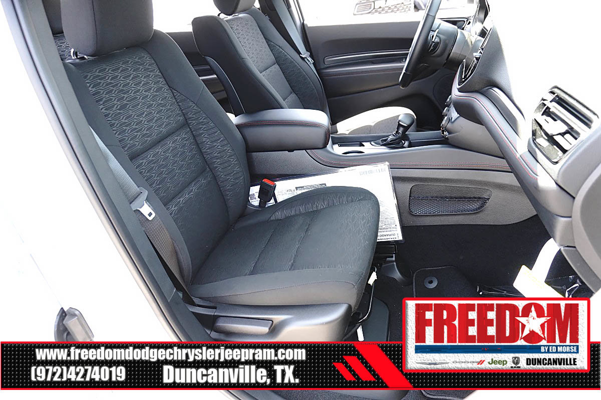 New 2026 Dodge Durango GT w/ Blacktop Package RWD image 16