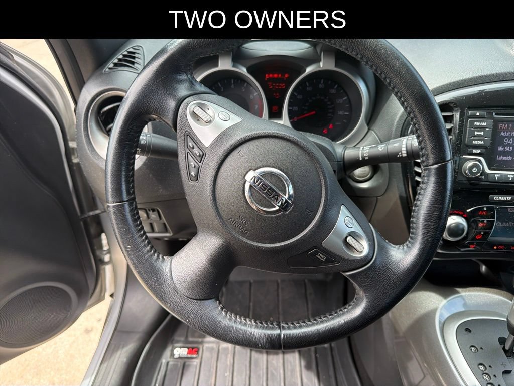 Used 2017 Nissan Juke SV FWD image 6