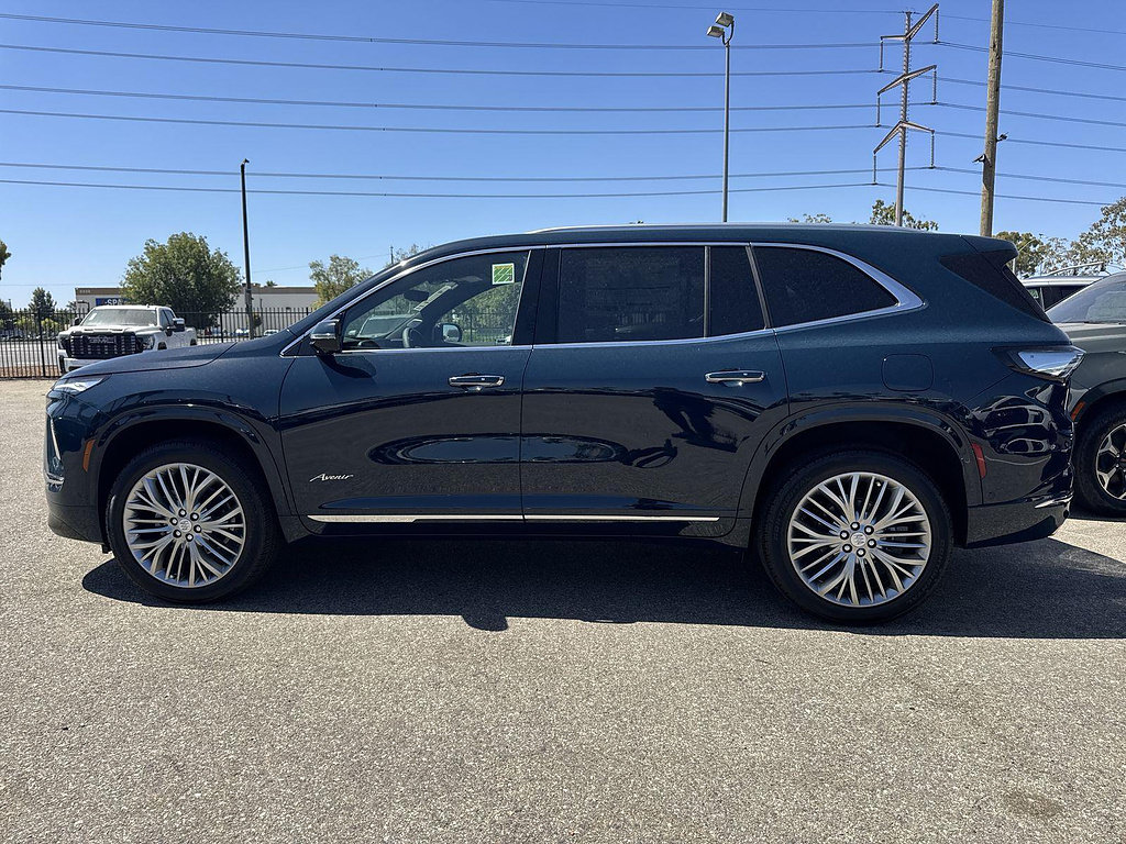 New 2027 Buick Enclave Avenir AWD/4WD image 5