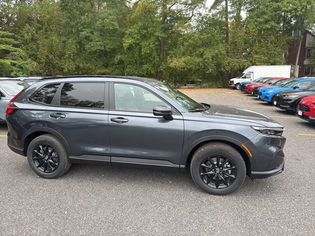 New 2026 Honda CR-V Sport-L image 2