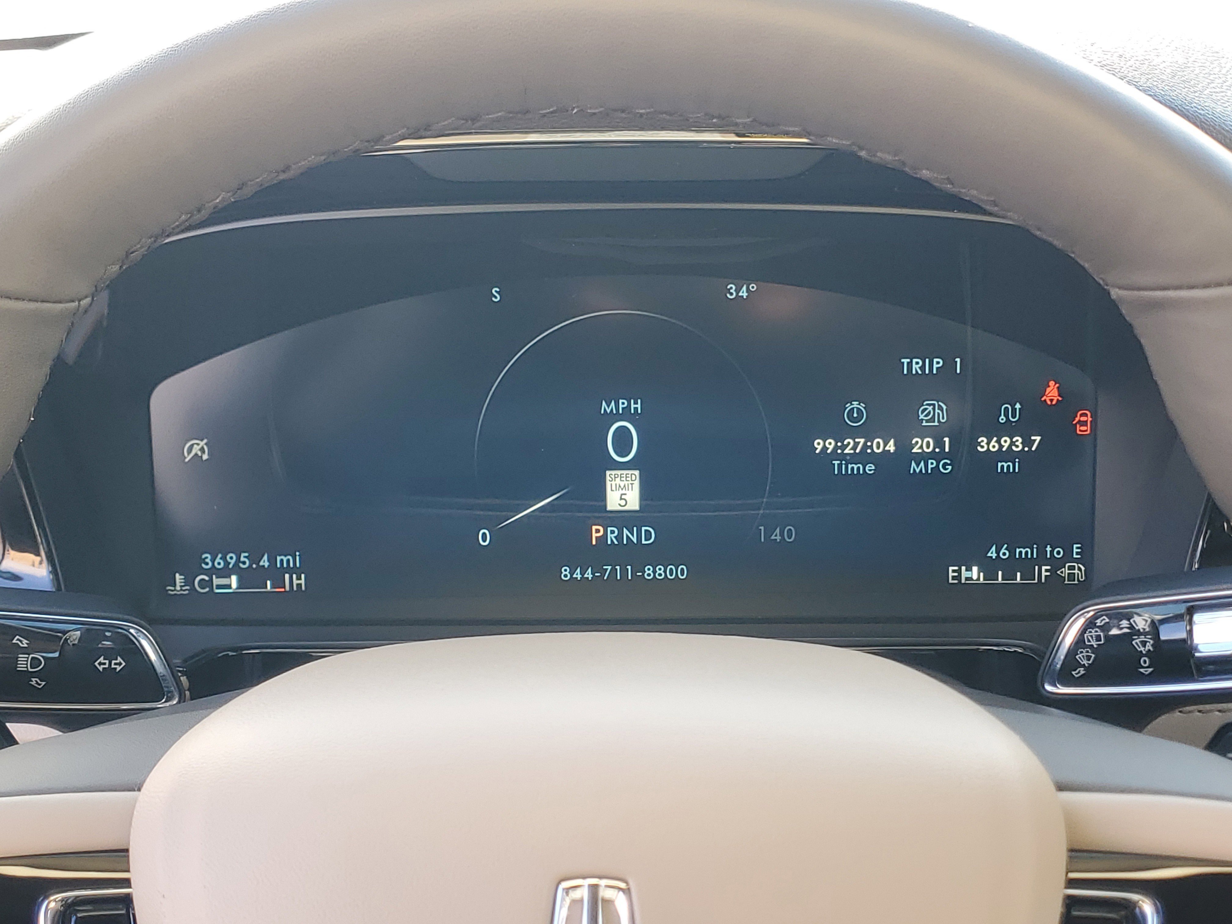 Certified 2023 Lincoln Corsair Reserve w/ Equipment Group 201A image 15