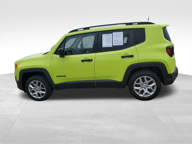 Used 2018 Jeep Renegade Sport w/ Power & Air Group AWD/4WD image 7