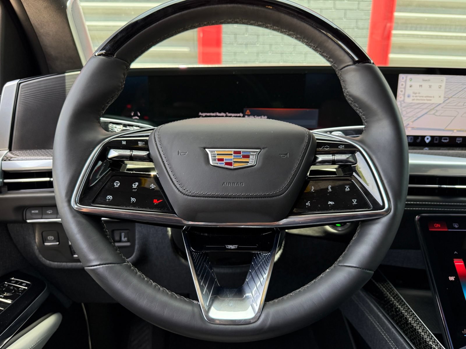 Used 2025 Cadillac Escalade V AWD/4WD image 30