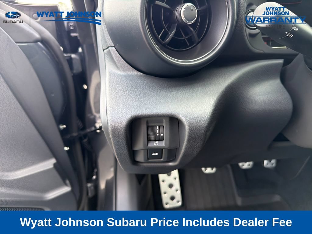 New 2026 Subaru BRZ tS w/ Popular Package 2 RWD image 19