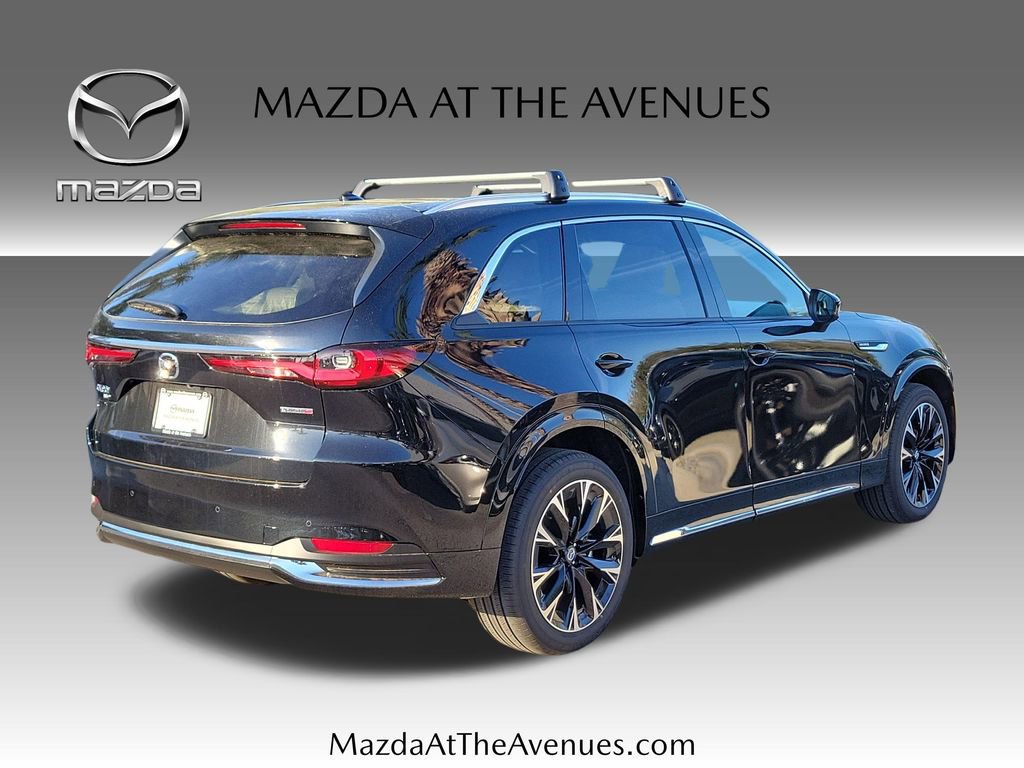 New 2026 MAZDA CX-90 3.3 Turbo S w/ Premium Plus AWD/4WD image 5