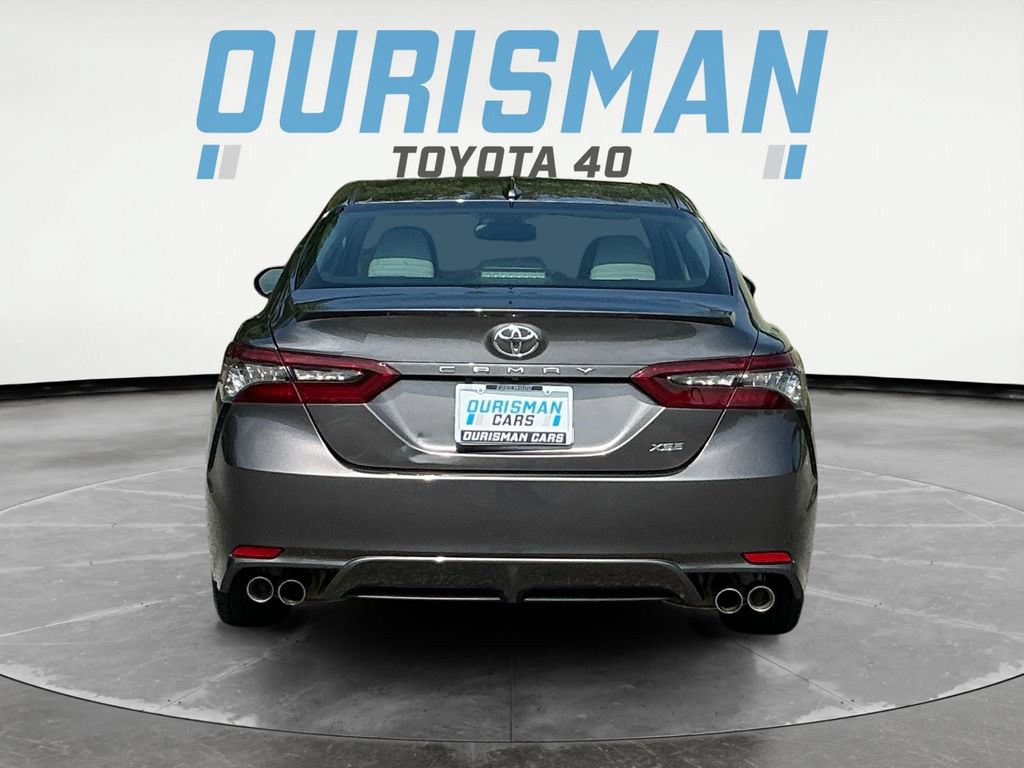 Used 2023 Toyota Camry XSE FWD image 6